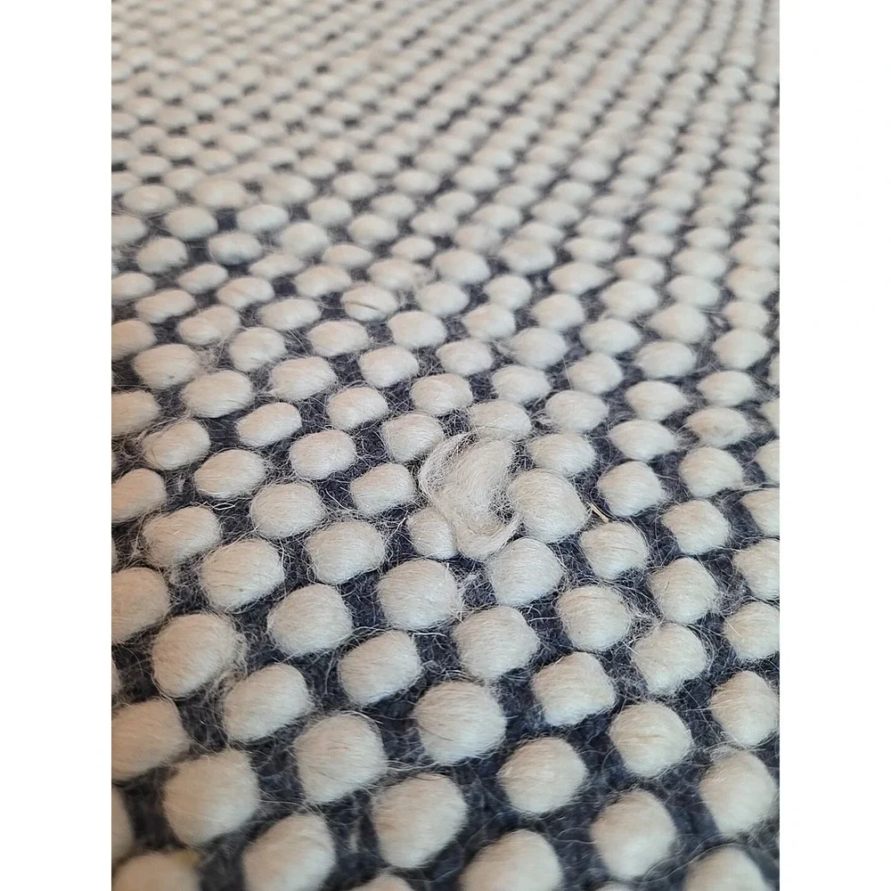 Hallolo‎ Super Soft Microfiber Abstract Moroccan Designer Anti Slip Bathmat